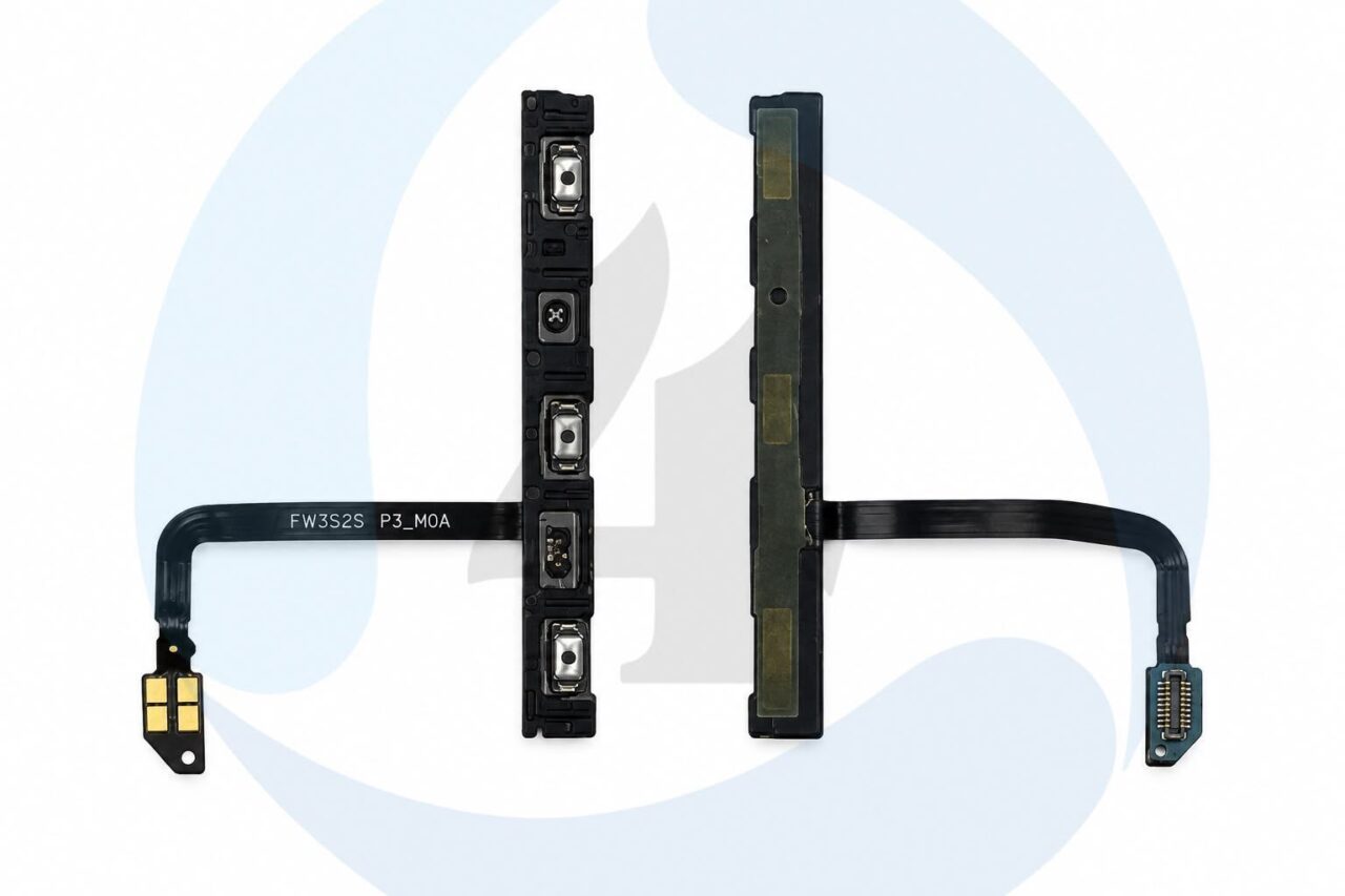 Power Volume Flex for Xiaomi 17