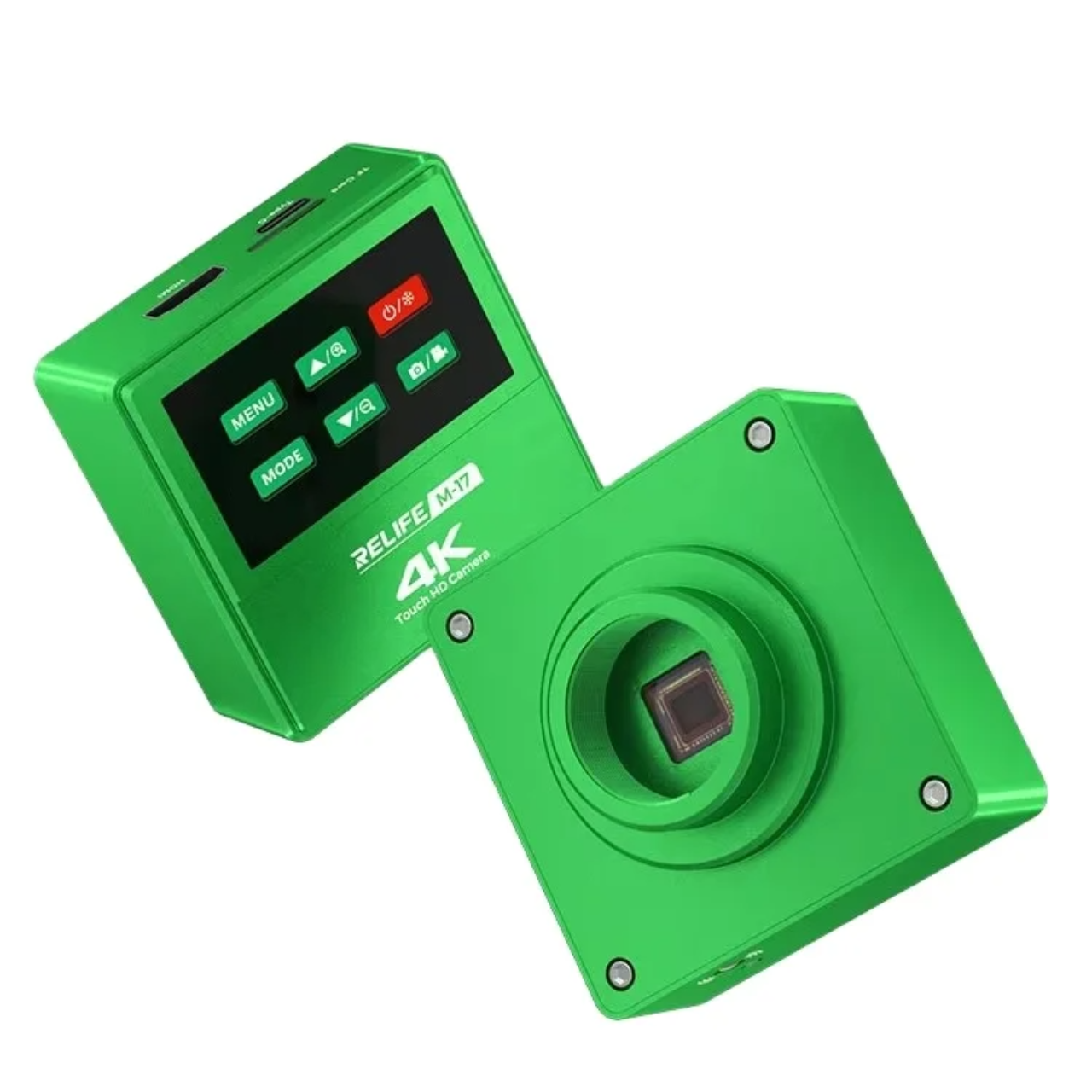 RELIFE M 17 Touch Control 4 K HD Camera