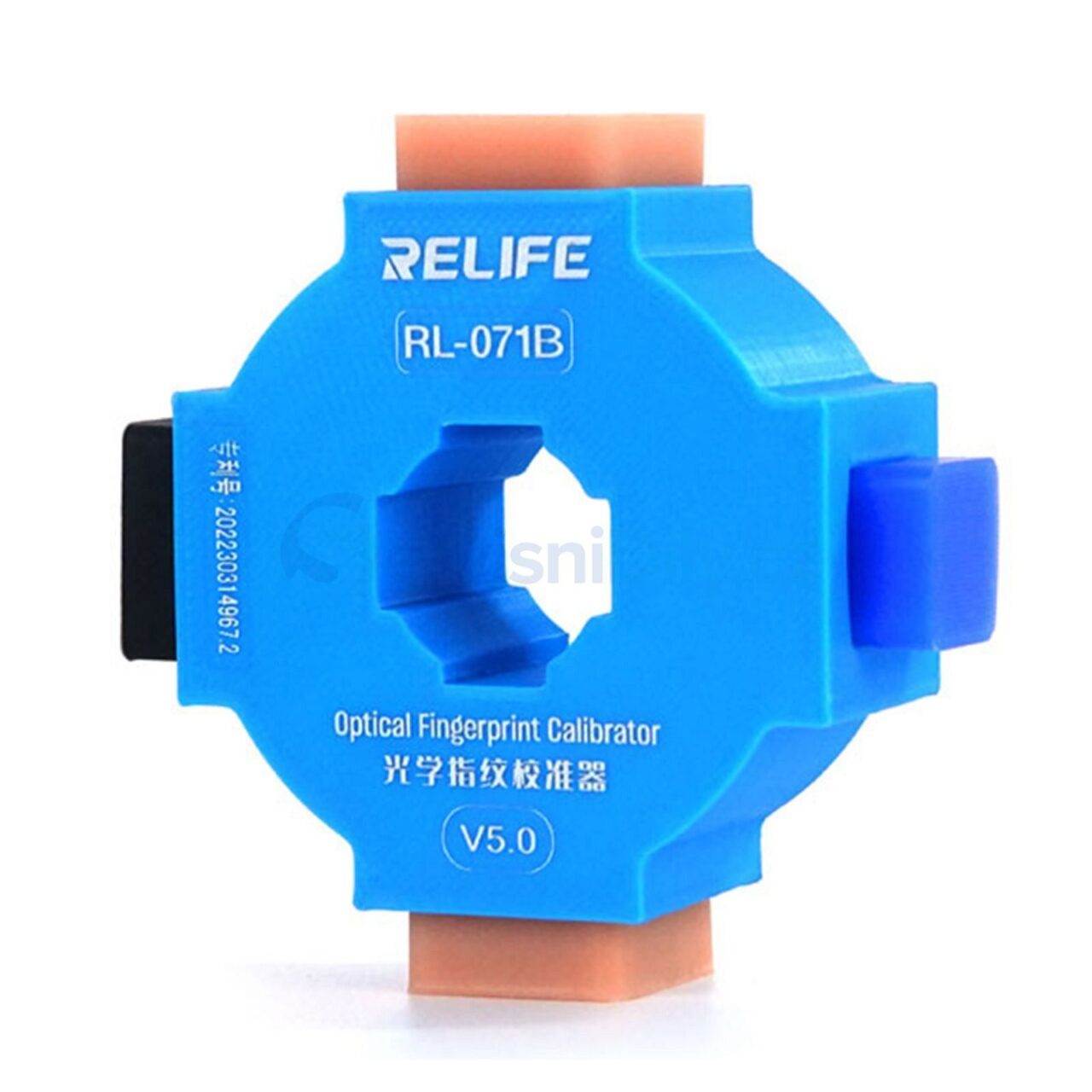 Relife RL 071 B Optical Fingerprint Calibrator for Android Phones