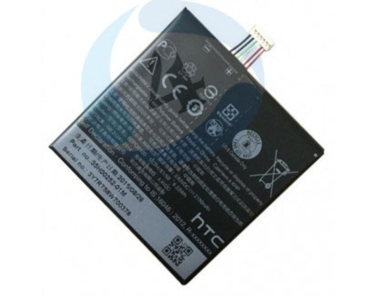 Replacement Battery For HTC One A9 B2 PQ9100 2150 MAH