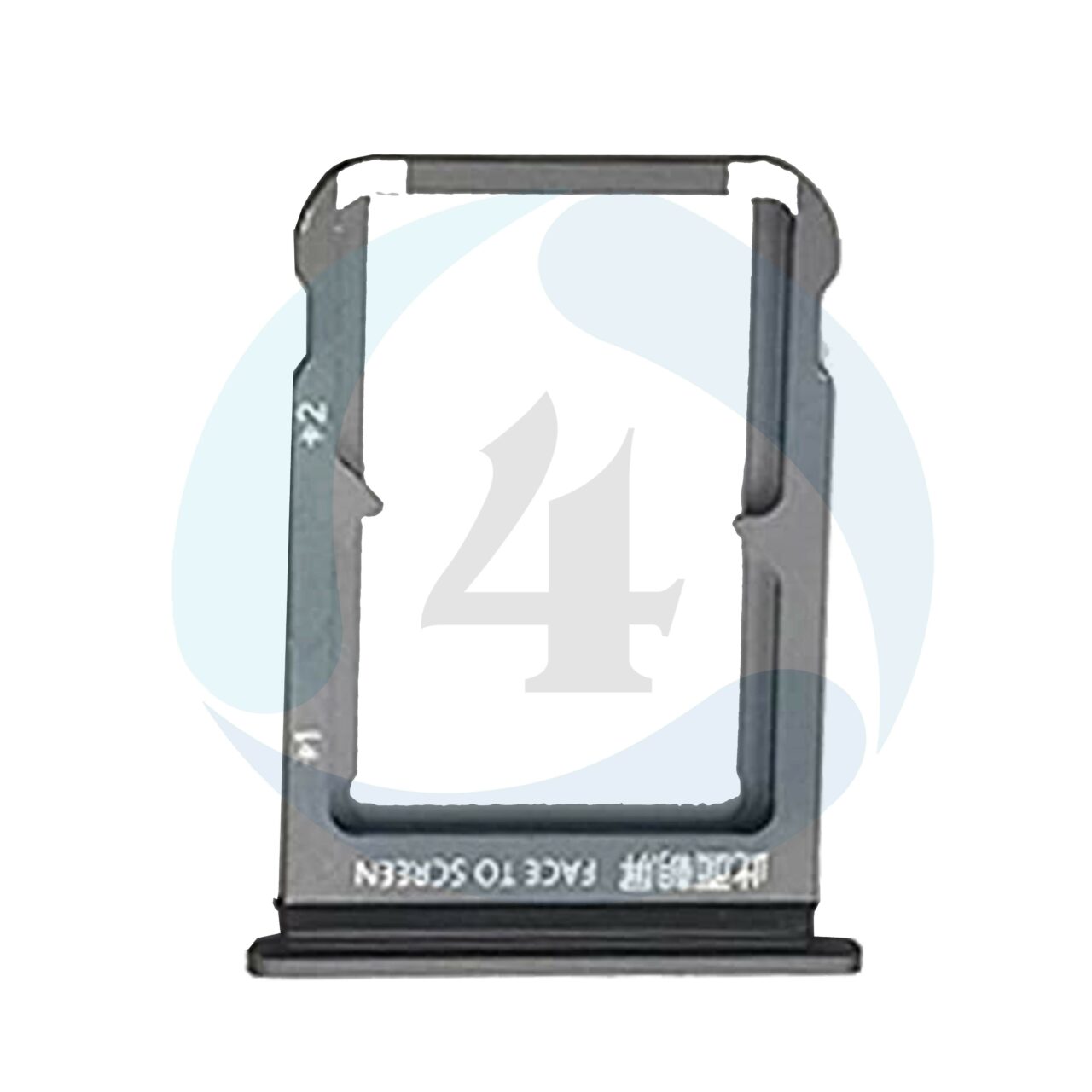 Replacement for Xiaomi Mi 8 Mi8 M1803 E1 A 6 21inch Nano SIM Card Micro SD Card Tray Slot Adapter Holder black