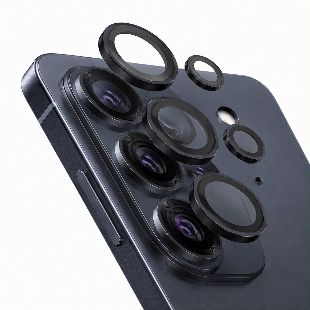 Ring Camera Glass Black For Sam S26