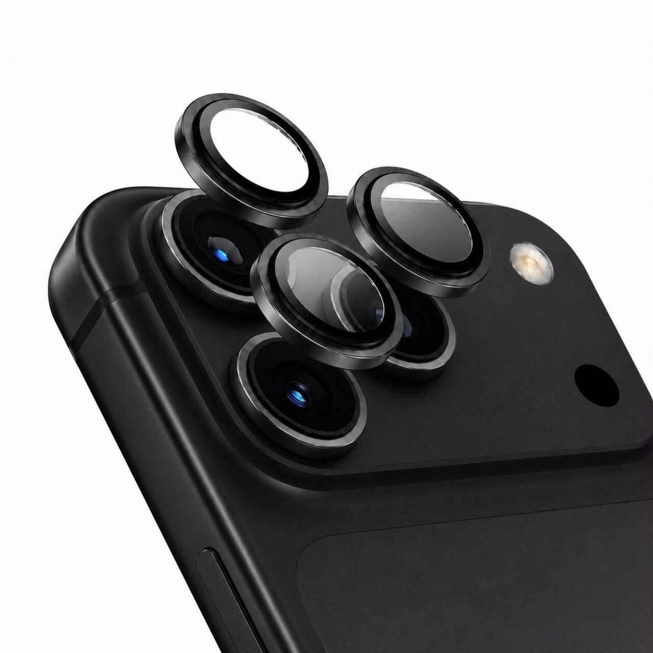Ring Camera Glass For i Phone 18 Pro Black