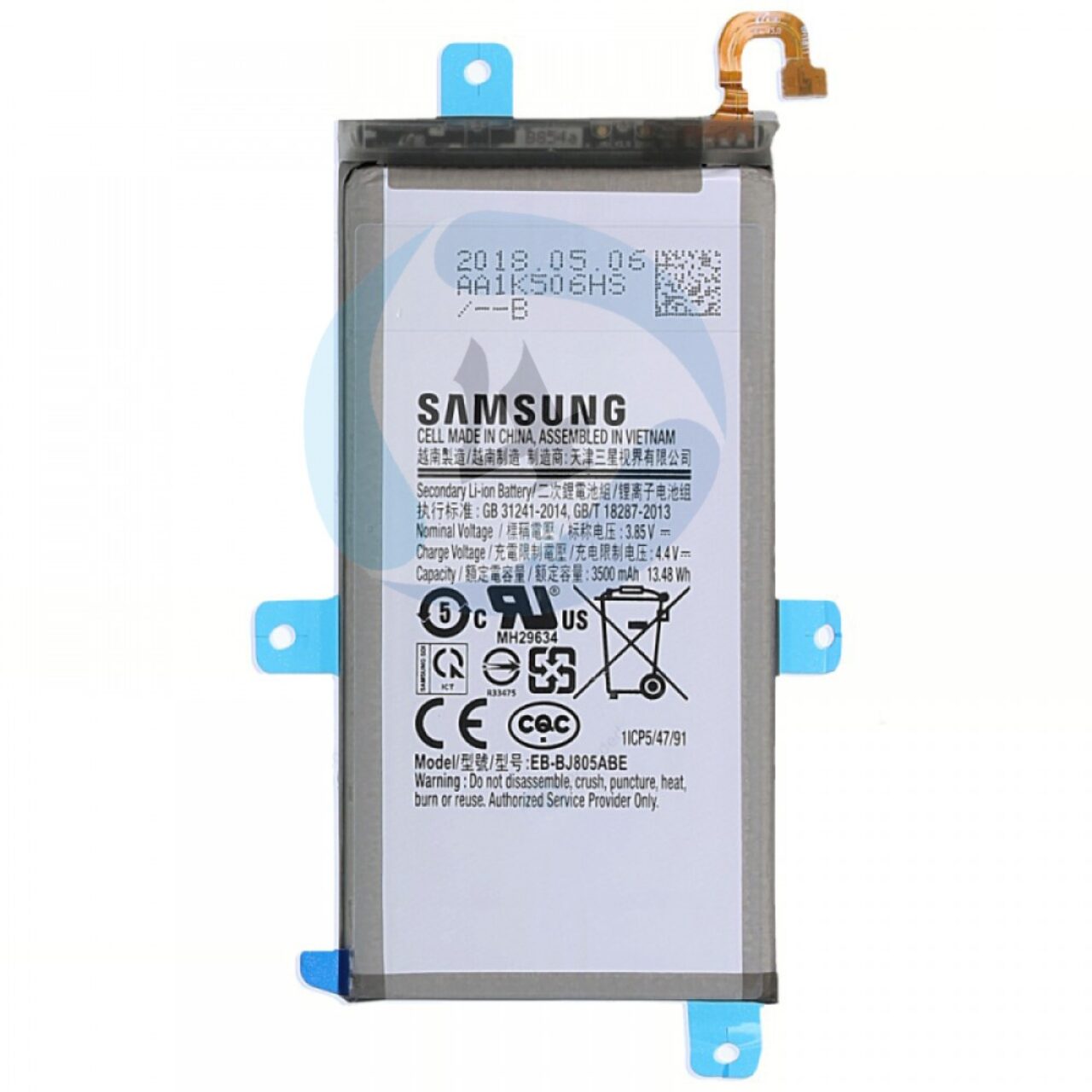 SAMSUNG A605 batterij