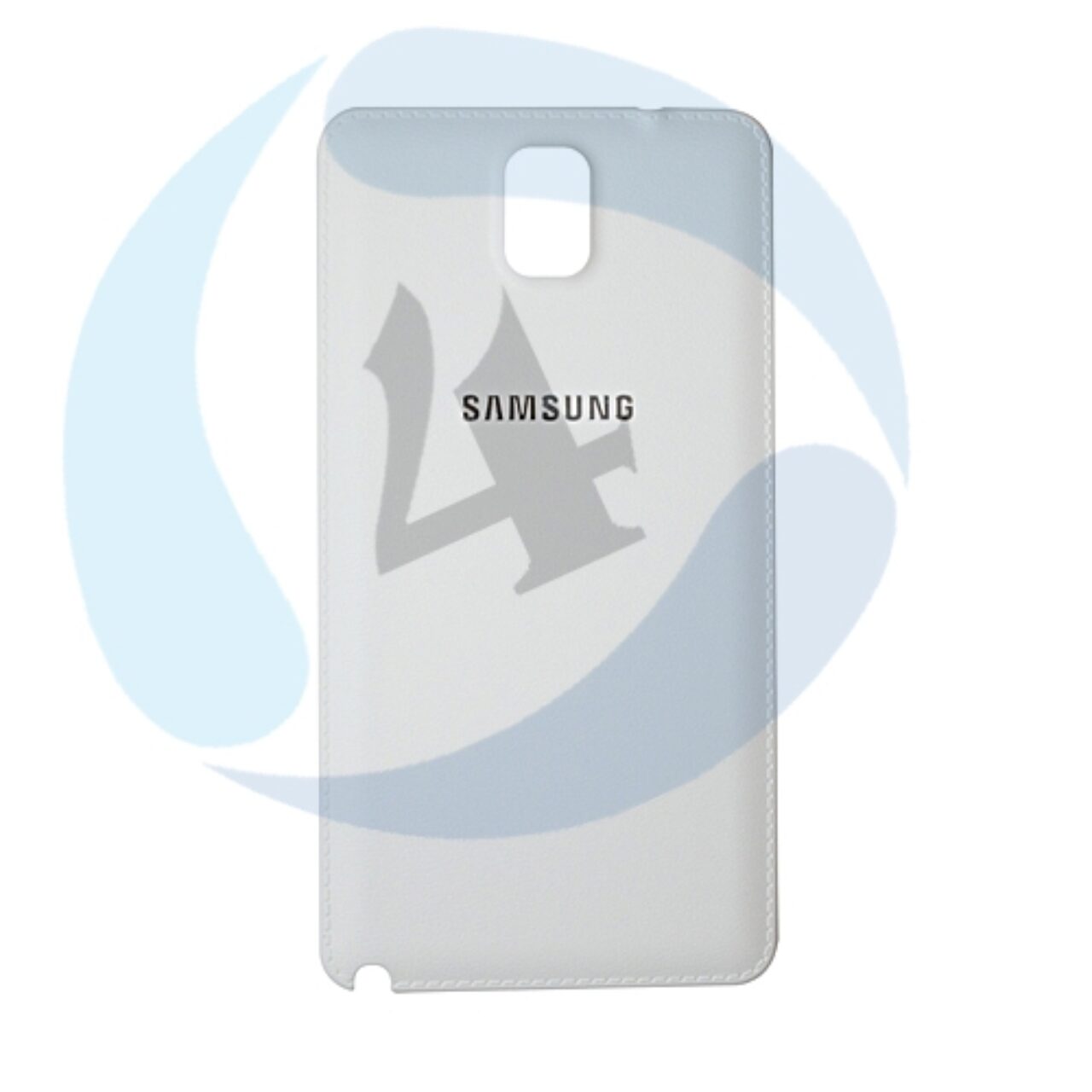 SAMSUNG Note 3 backcover wit