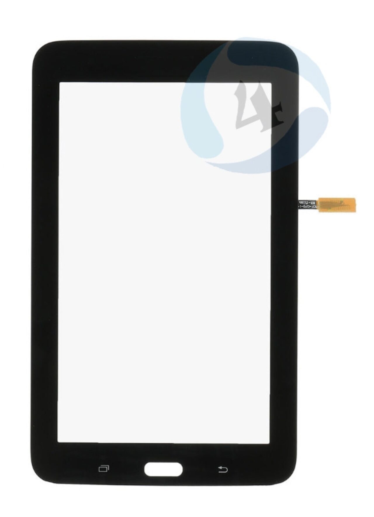 SAMSUNG Tab T110 touchscreen zwart