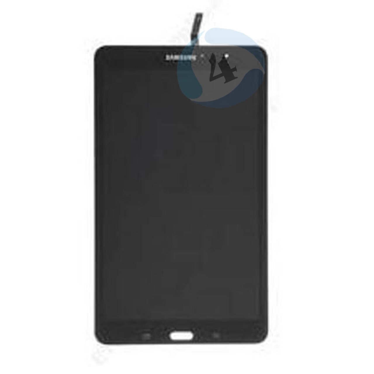 SAMSUNG Tab T325 LCD touch zwart