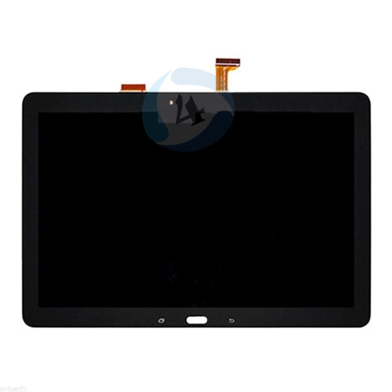 SAMSUNG Tab T900 LCD touch zwart