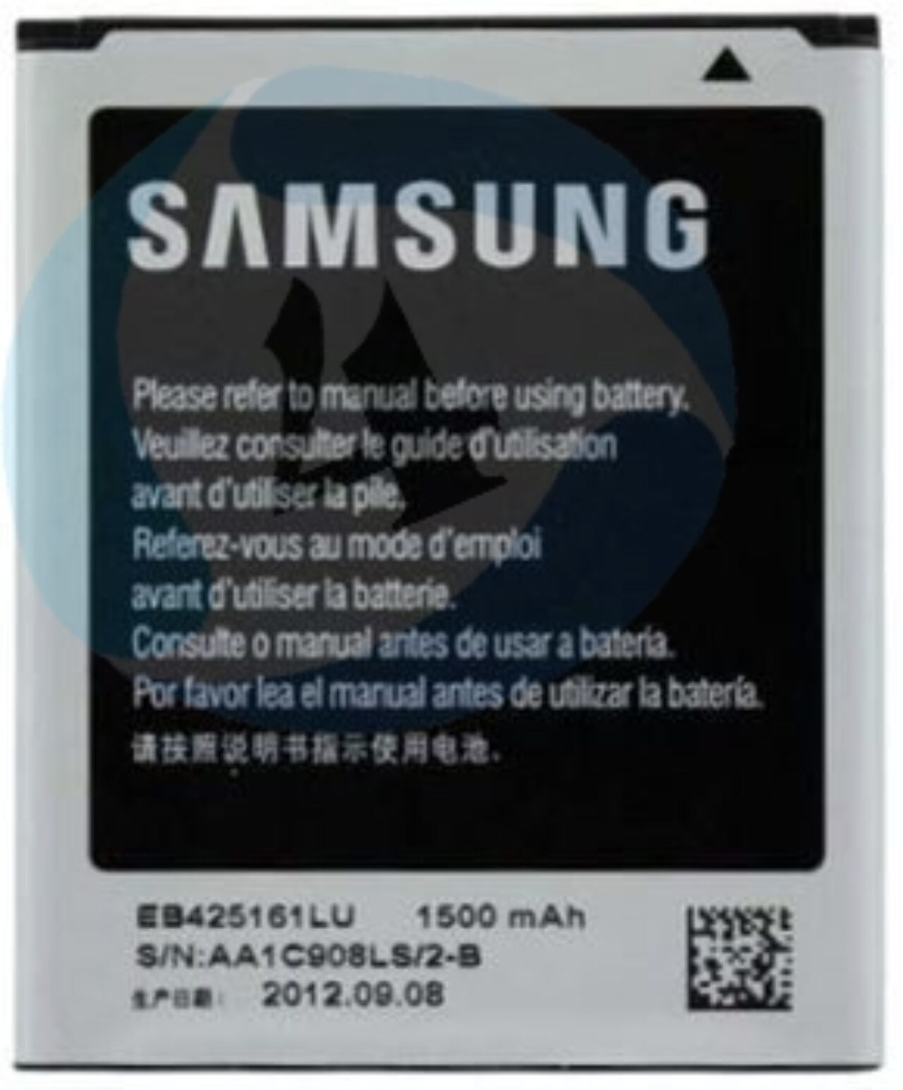 SAMSUNG Trend batterij