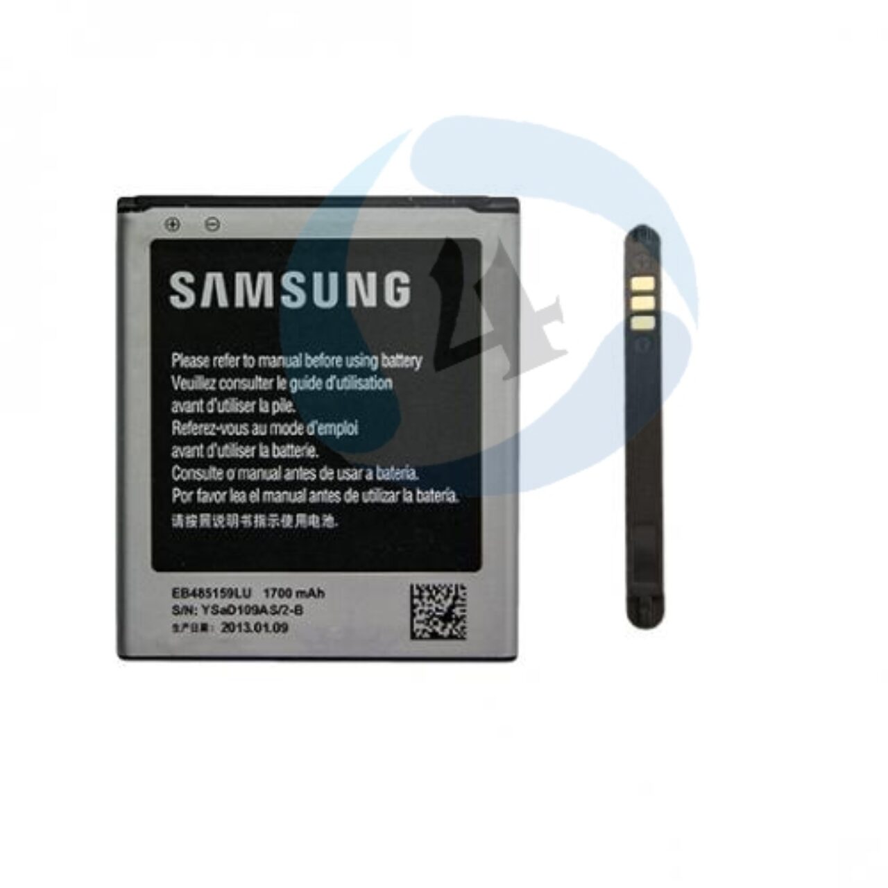 SAMSUNG Xcover 2 batterij