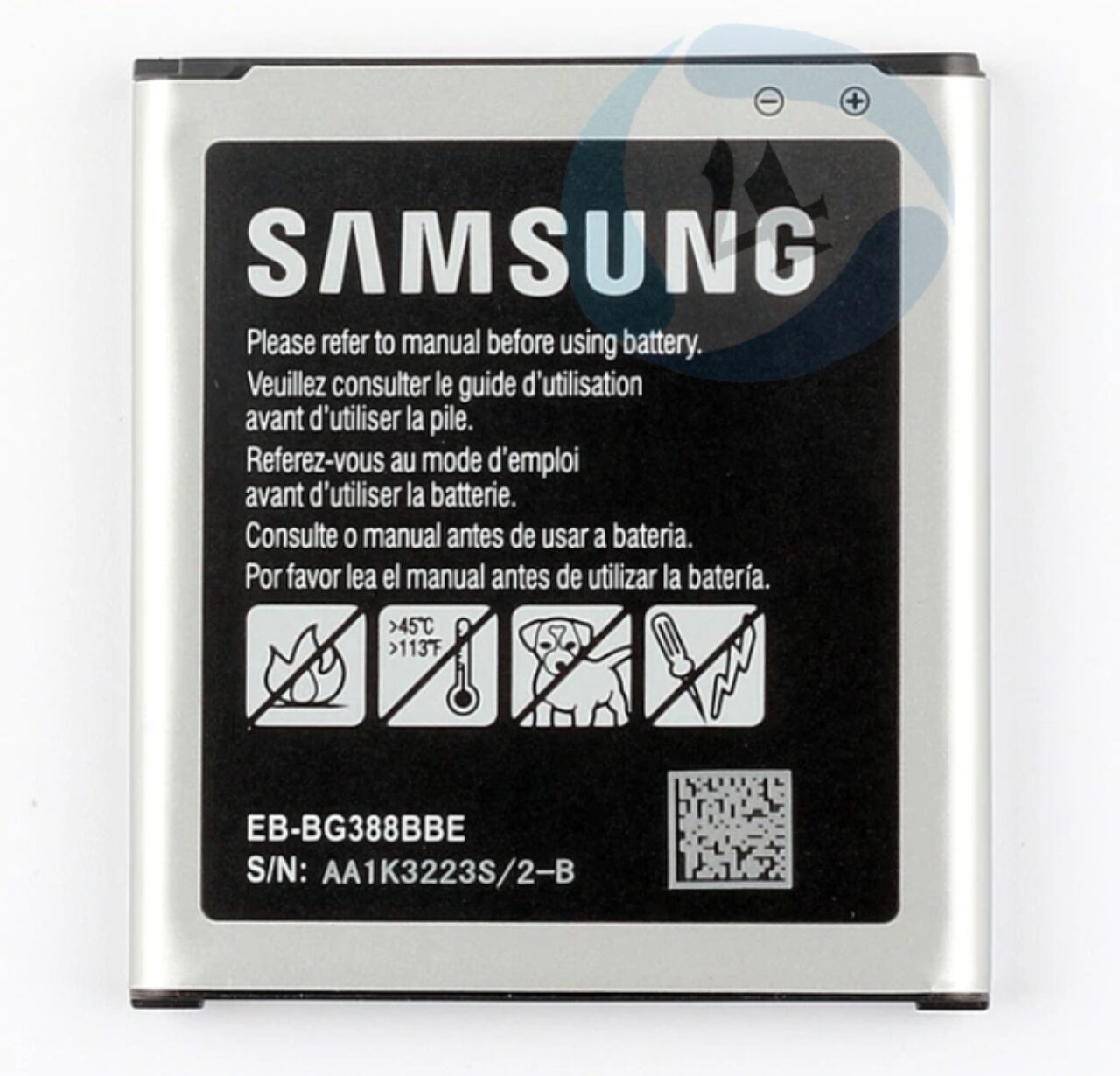SAMSUNG Xcover 3 batterij