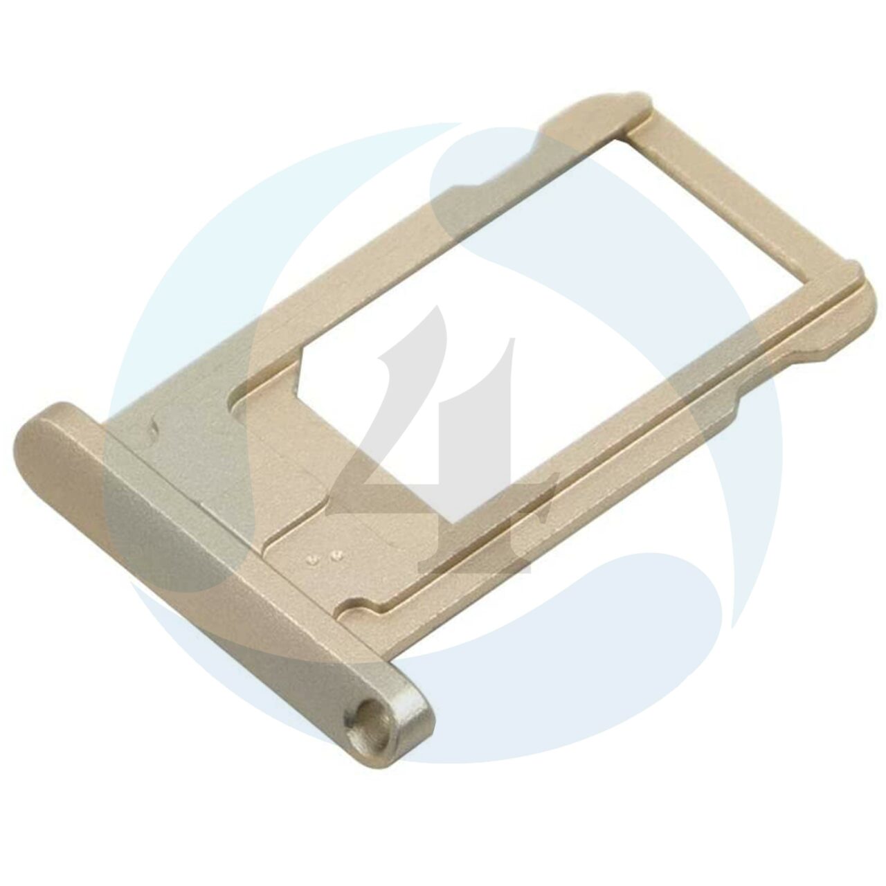 SIM Card Tray Replacement compatible with i Pad Air 2 9 7 inch i Pad Pro 12 9 inch 2015 gold
