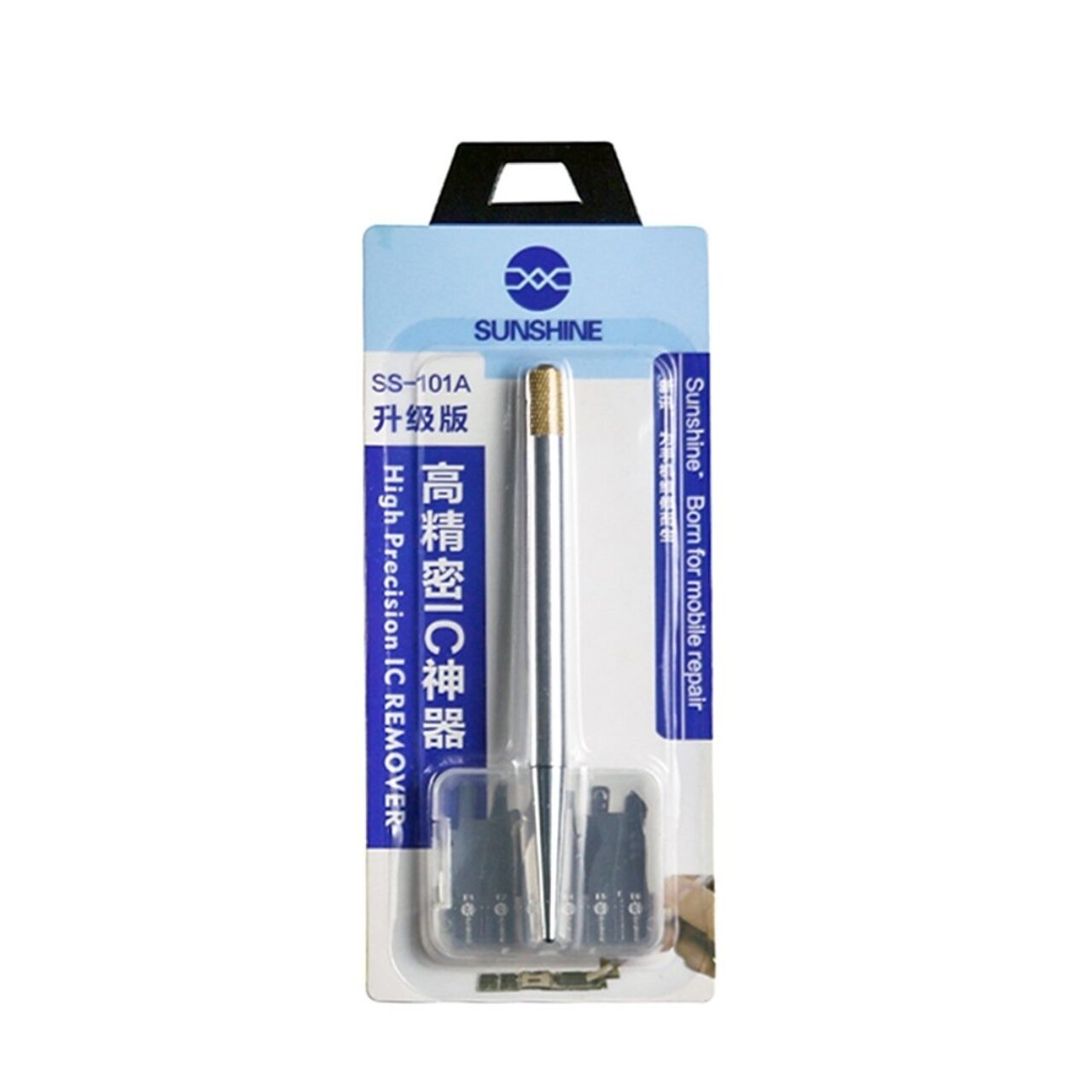 SUNSHINE SS 101 A High Precision IC Remover