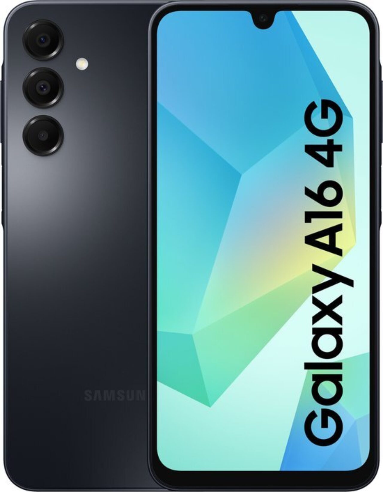 Samsung Galaxy A16 4 G Black