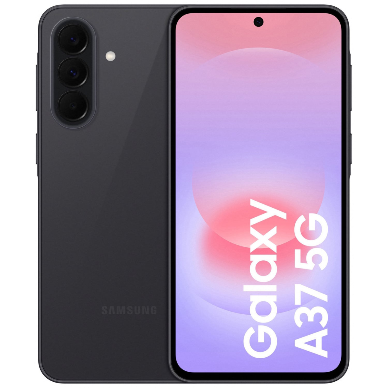 Samsung Galaxy A37 5 G Charkoal