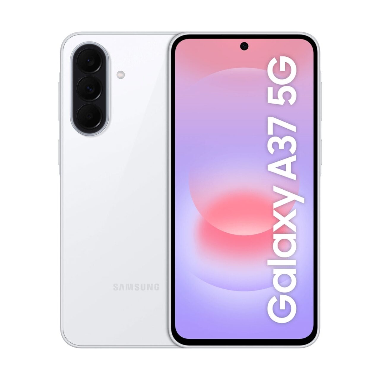 Samsung Galaxy A37 White New phone