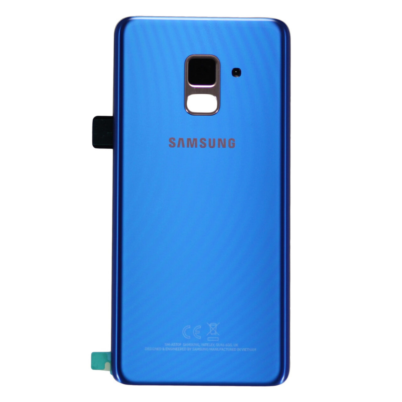 Samsung Galaxy A530 A8 2018 Backcover battery cover Blue
