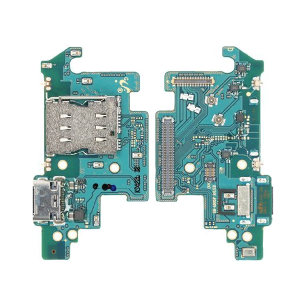 Samsung Galaxy A80 A805 F Charger flex connector