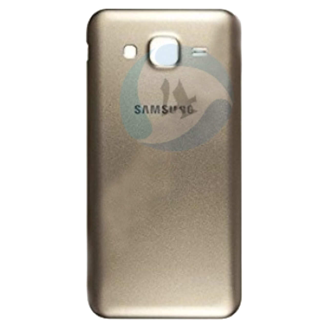 Samsung Galaxy J7 SM J700 F Backcover batterij cover gold