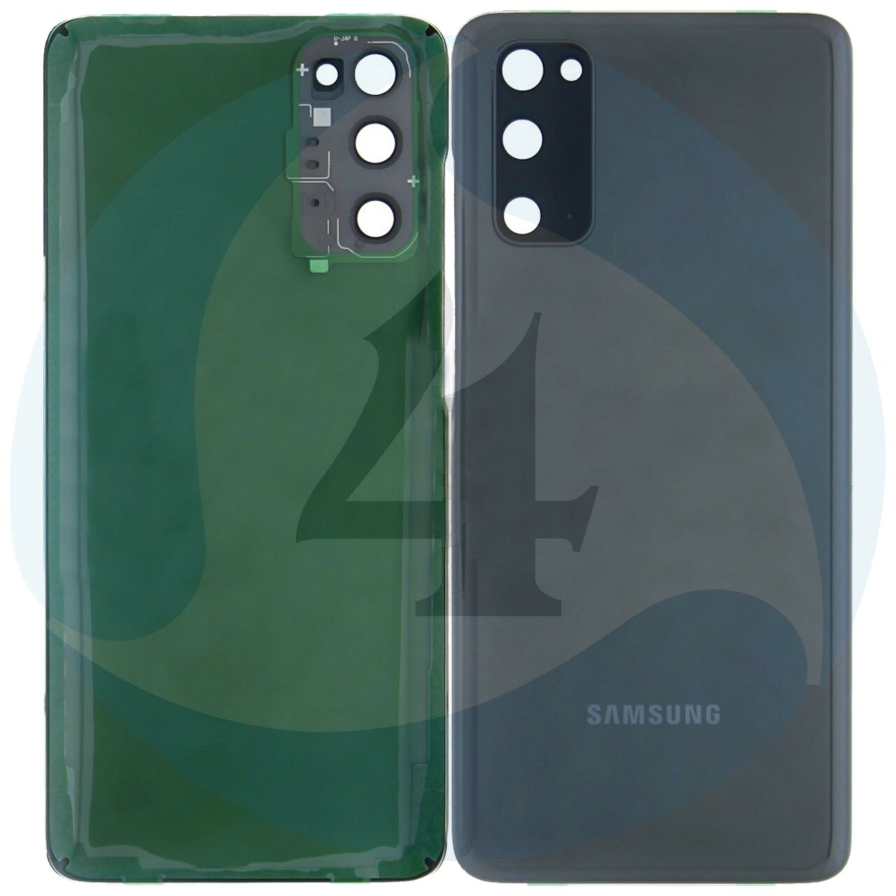 Samsung Galaxy S20 SM G980 F SM G981 B Battery Cover Cosmic Grey