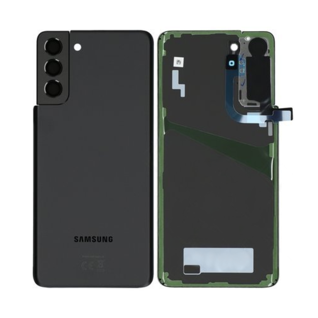 Samsung Galaxy S21 Plus battery cover S21 Plus 5 G GH82 24505 A