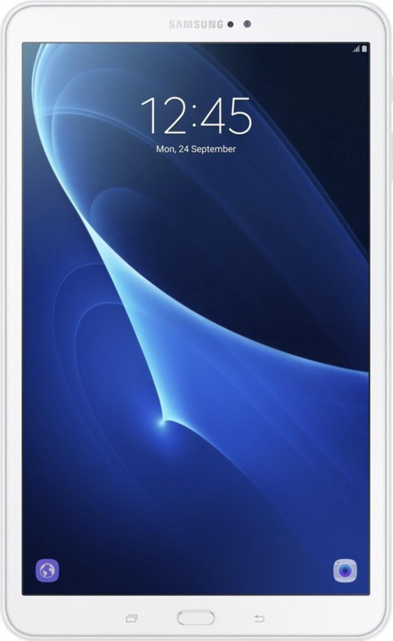 Samsung Galaxy Tab A 10 1 T580 32 GB Wi Fi White