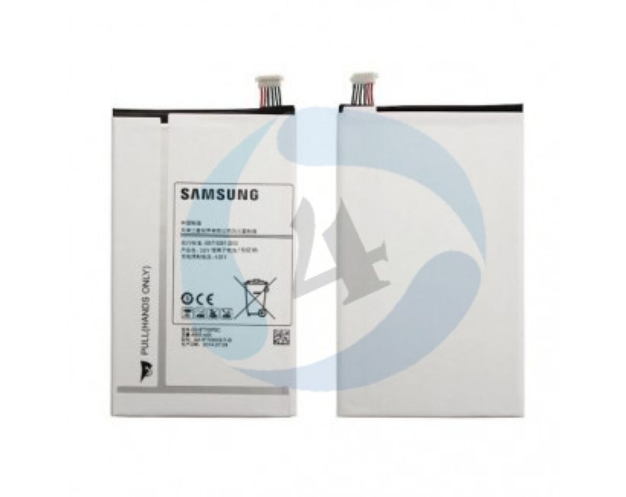 Samsung Galaxy Tab S 8 4 SM T700 T705 Battery