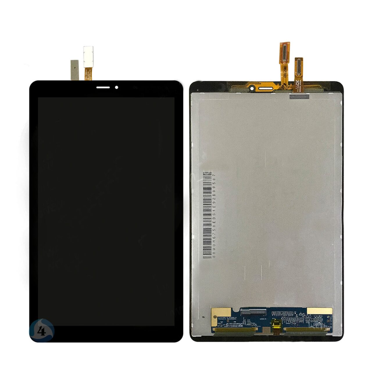 Samsung Tab P205 LCD Touch black