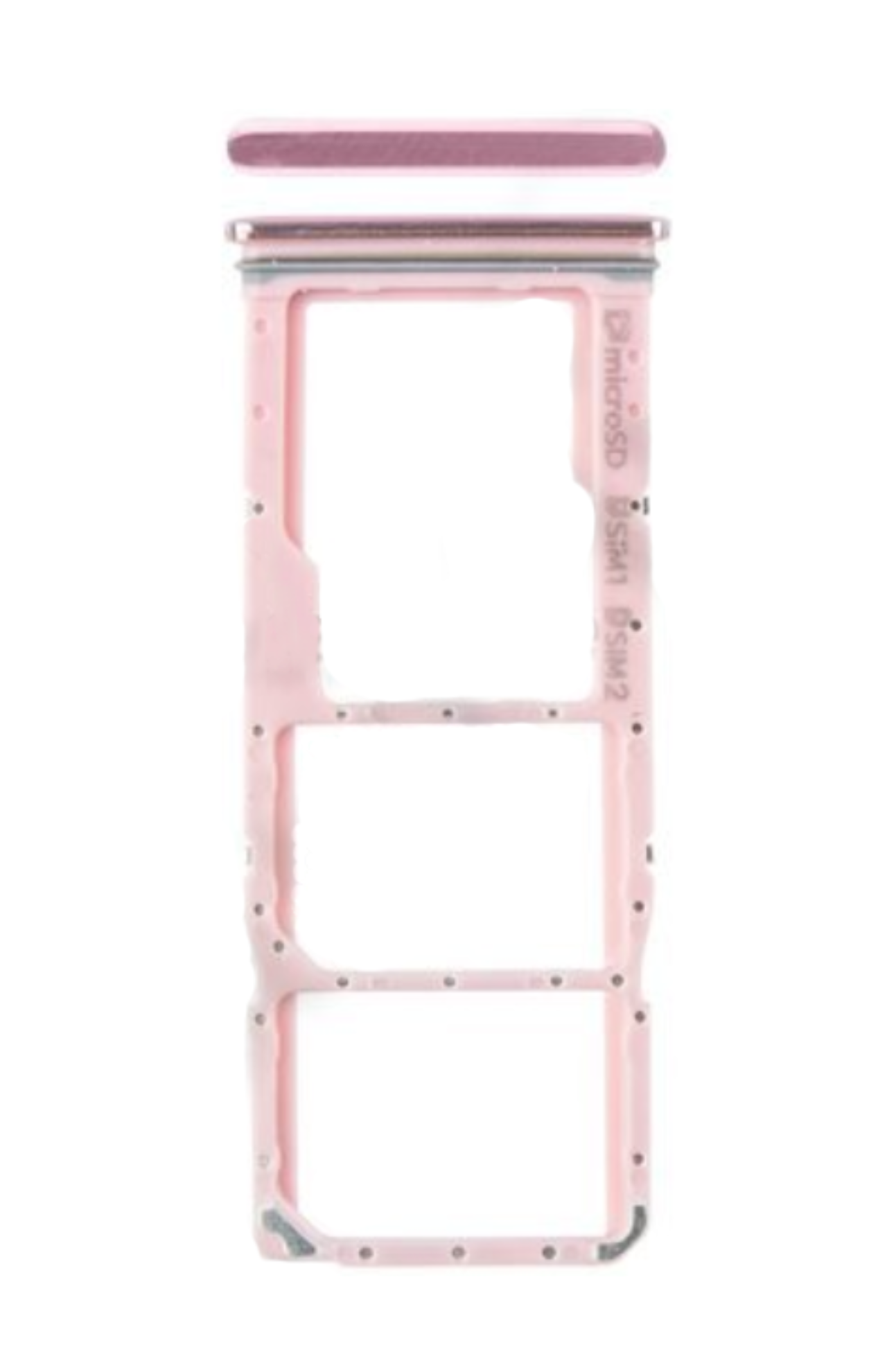 Samsung galaxy A920 A9 2018 Sim tray pink