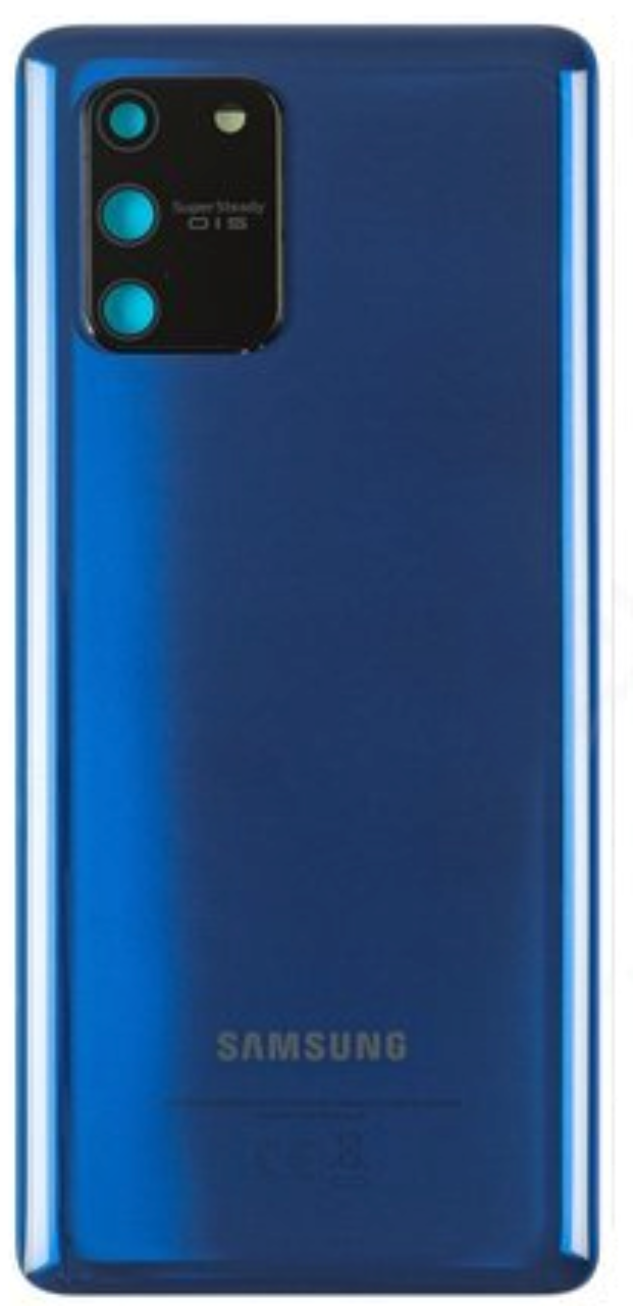 Samsung galaxy G770 s10 lite battery back cover Blue