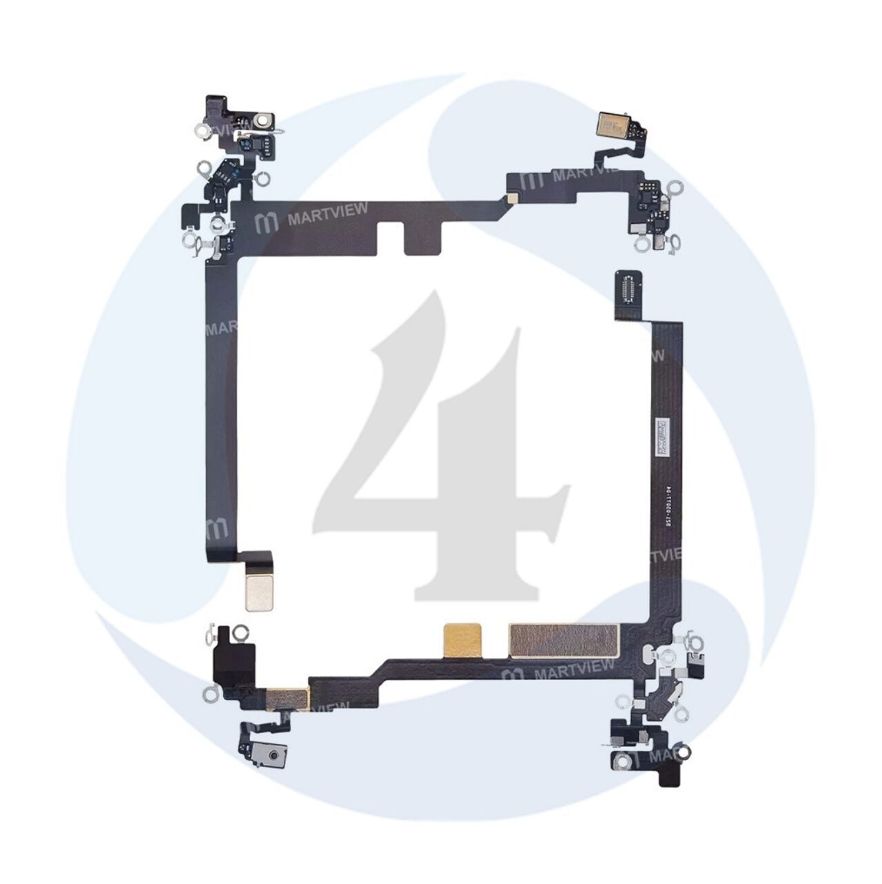 Signal Antenna Flex For i Phone 16 Pro