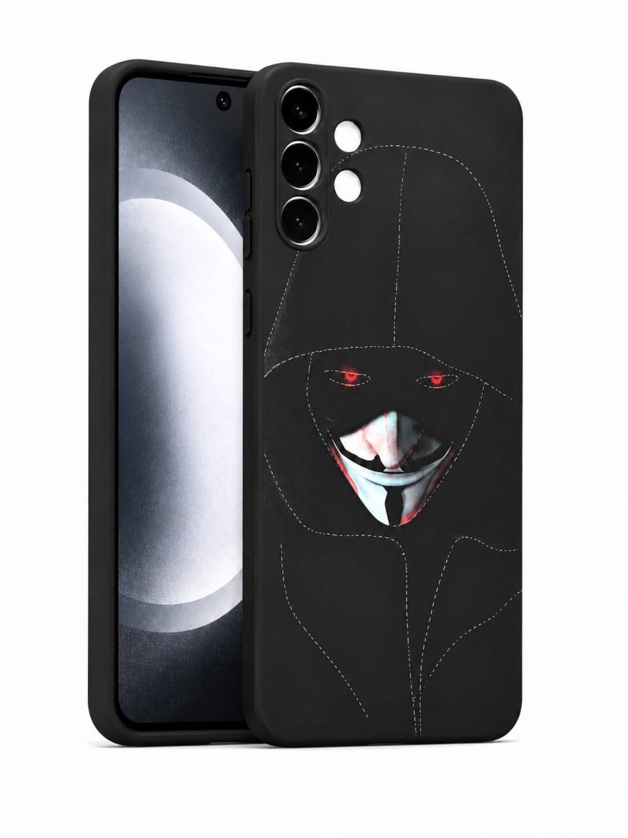 Silicone Case Anonymous
