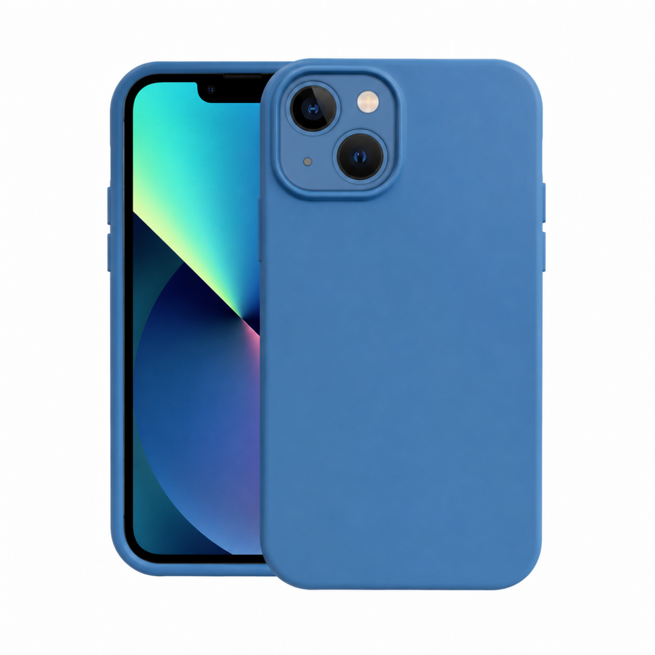 Silicone Case Ocean Blue
