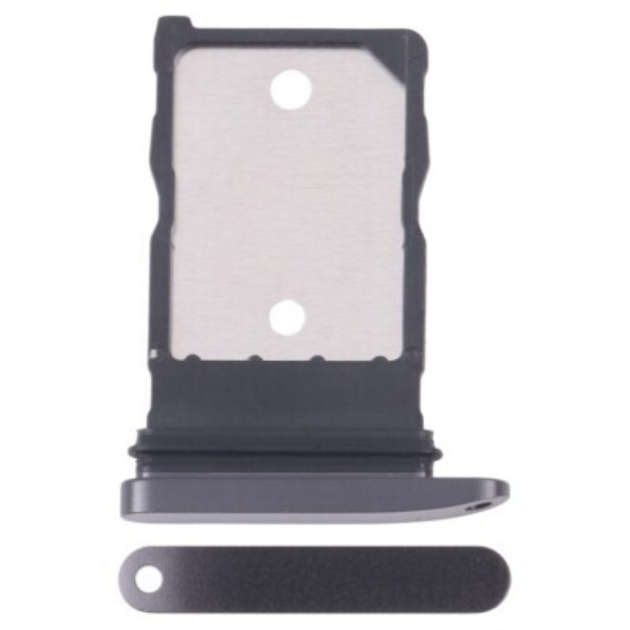 Sim Tray Black For Google Pixel 9 Pro
