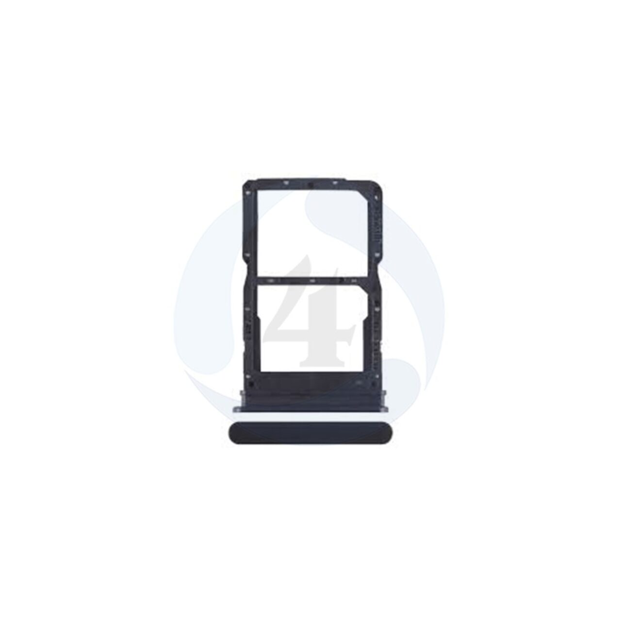 Sim Tray Black For Honor 90 Lite