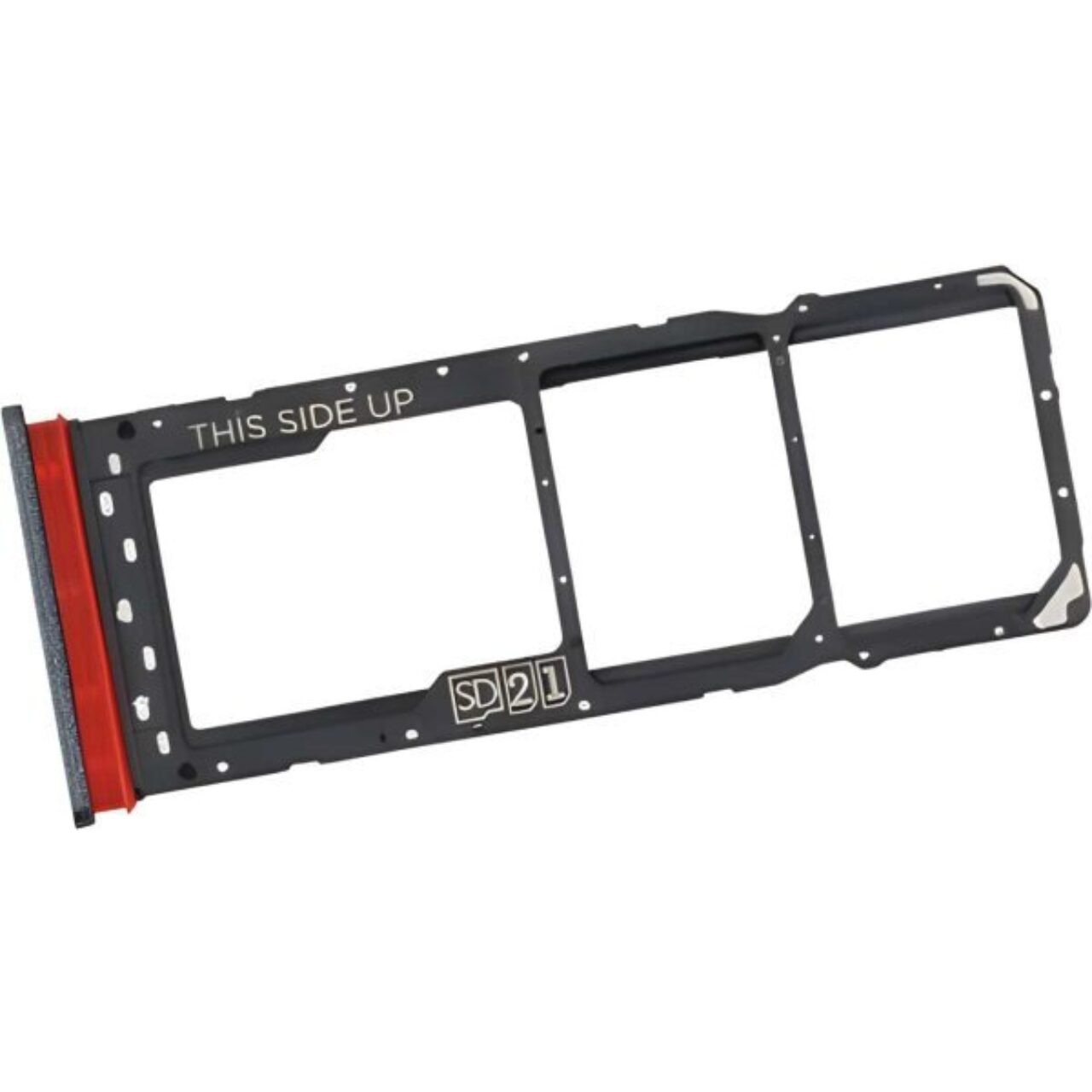 Sim Tray Black For Motorola Moto G15 G15 Power