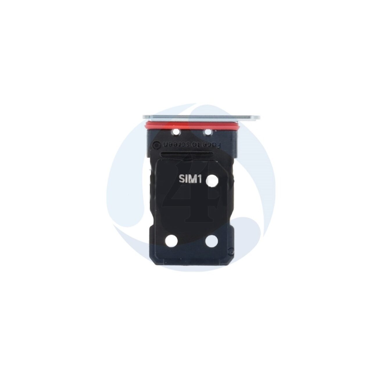 Sim Tray Black For One Plus 11