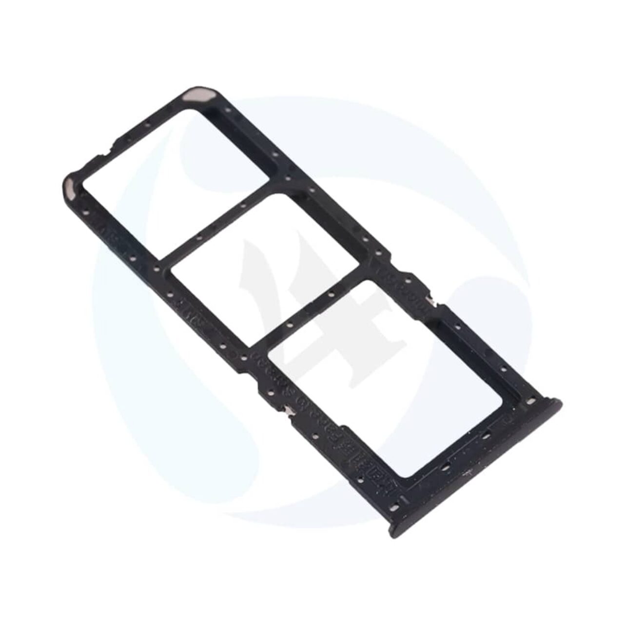 Sim Tray Black For Oppo A94 5 G