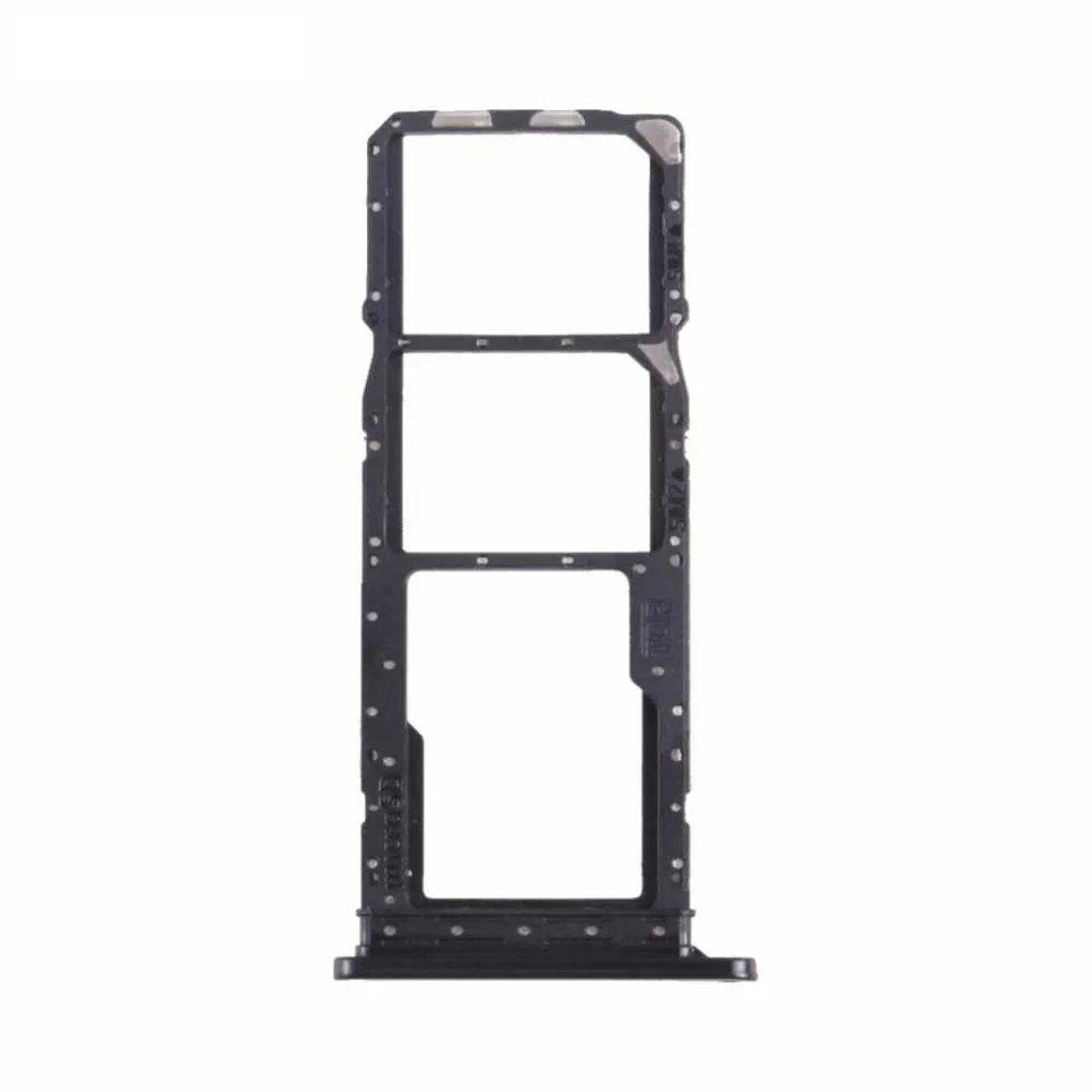 Sim Tray Black For Samsung Galaxy A05s
