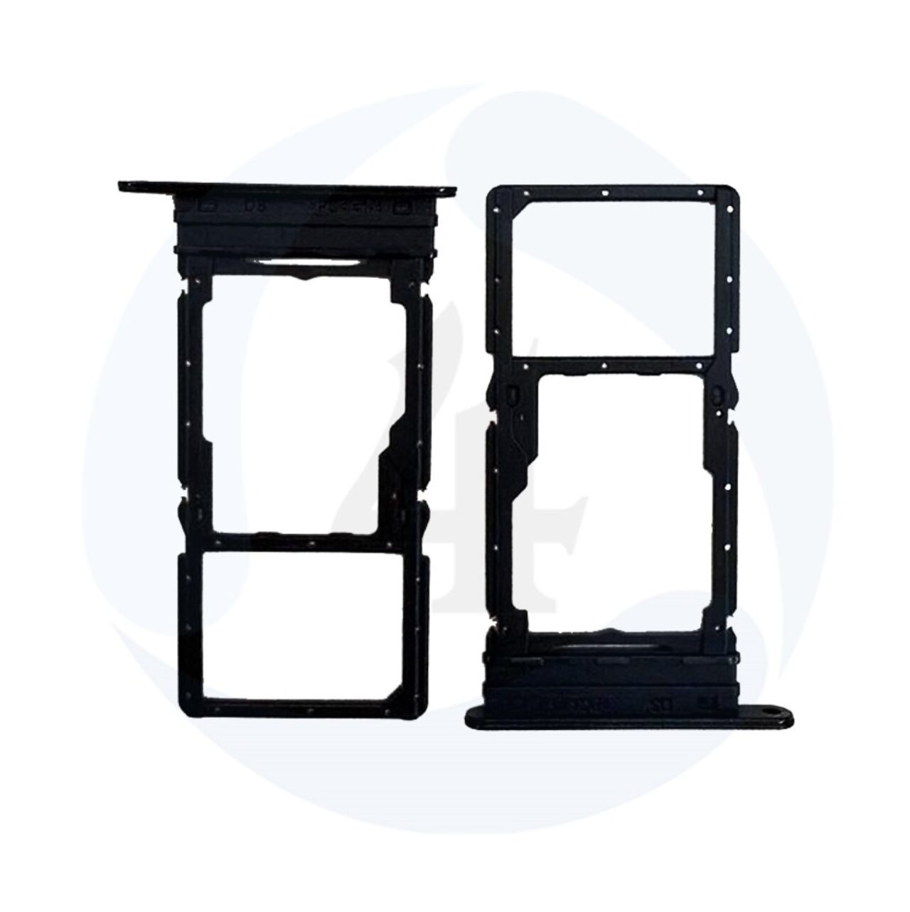Sim Tray Black For Samsung Galaxy A16 5 G 1
