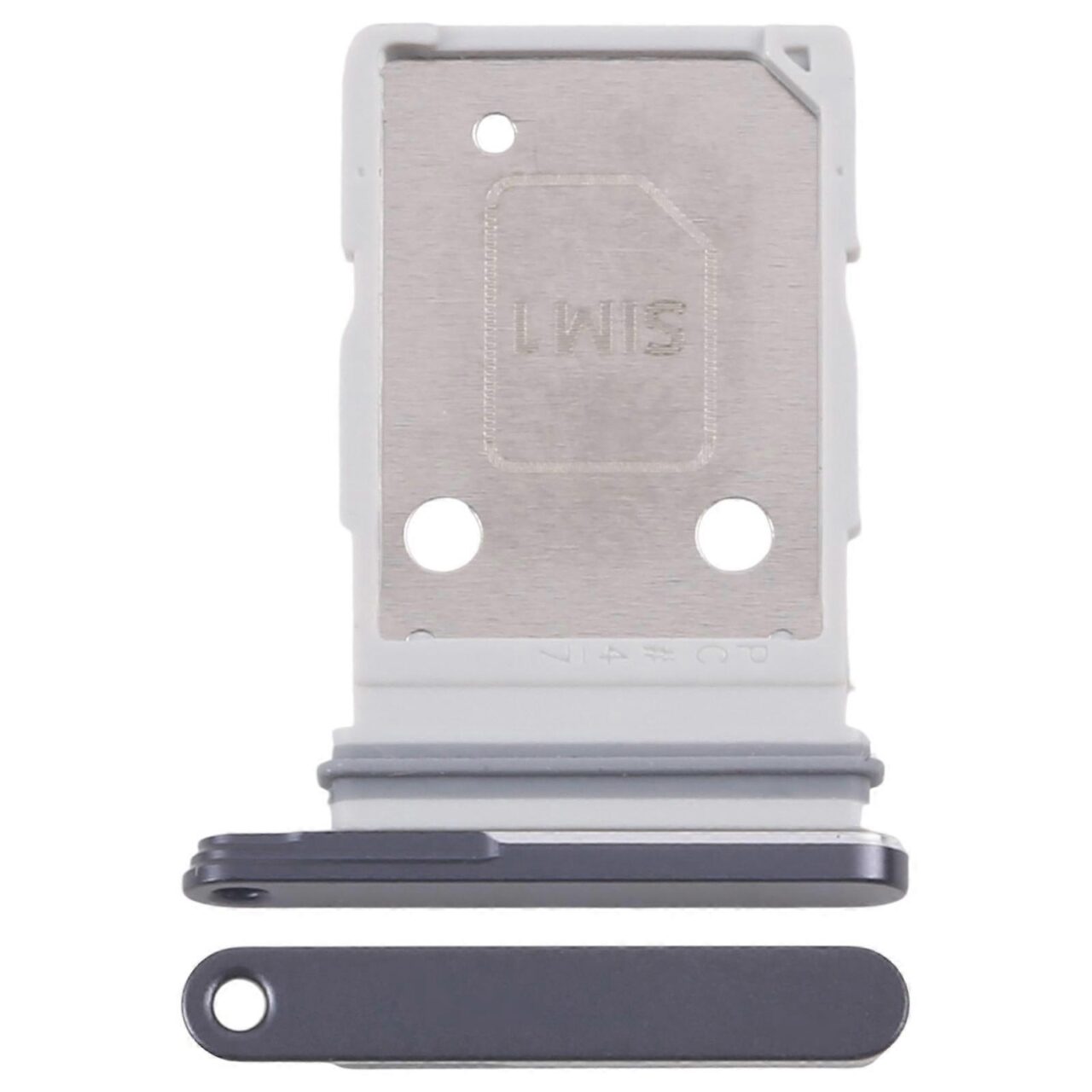 Sim Tray Black For Samsung Galaxy S26