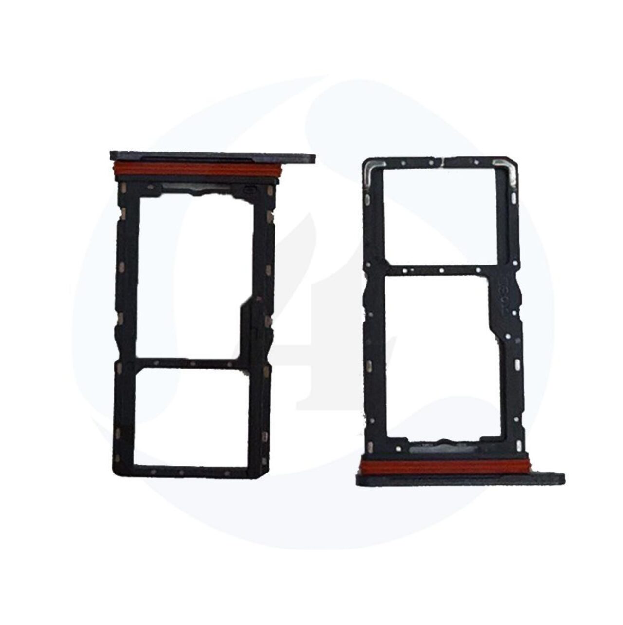 Sim Tray Black For Samsung Galaxy Tab A11