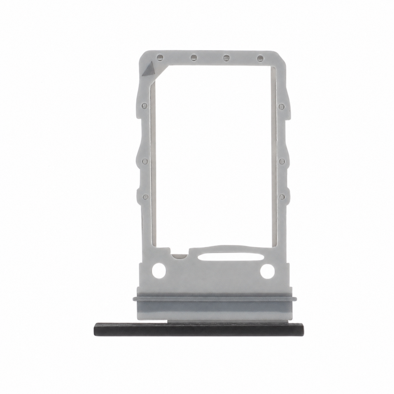 Sim Tray Black For Samsung Galaxy Z Flip7 FE