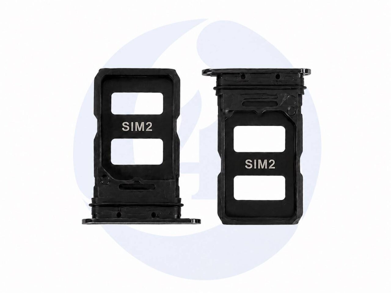 Sim Tray Black For Xiaomi 14