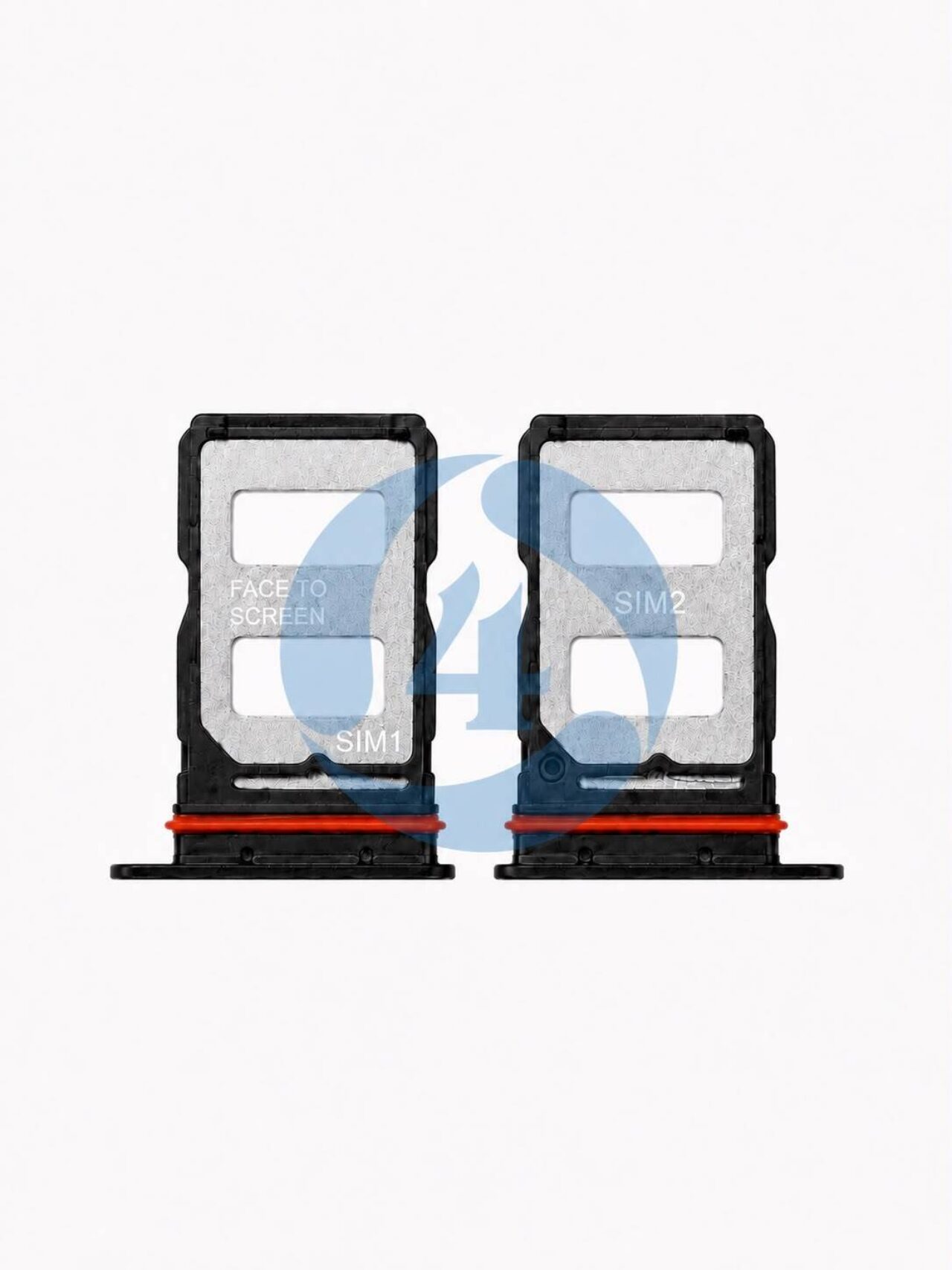 Sim Tray Black For Xiaomi 14 T Pro