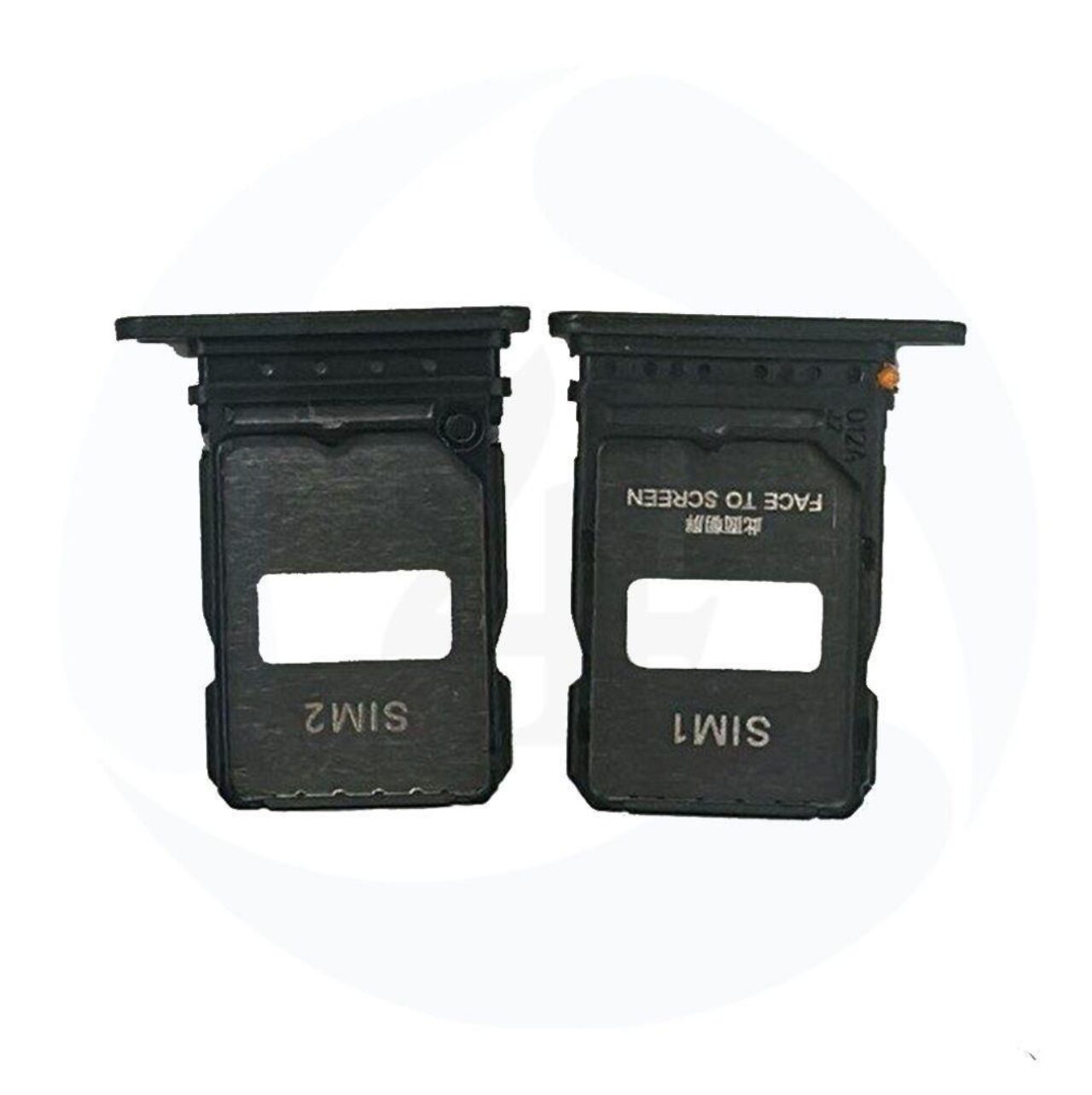 Sim Tray Black For Xiaomi 15 T Pro