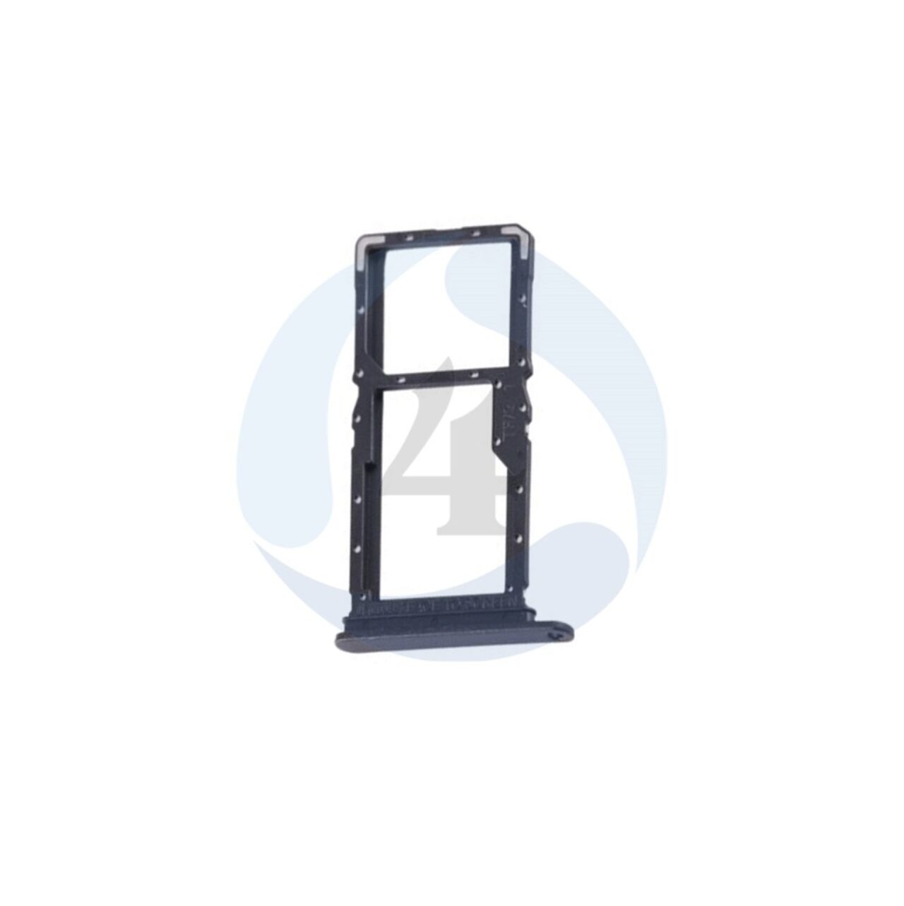 Sim Tray Black For Xiaomi Redmi 13