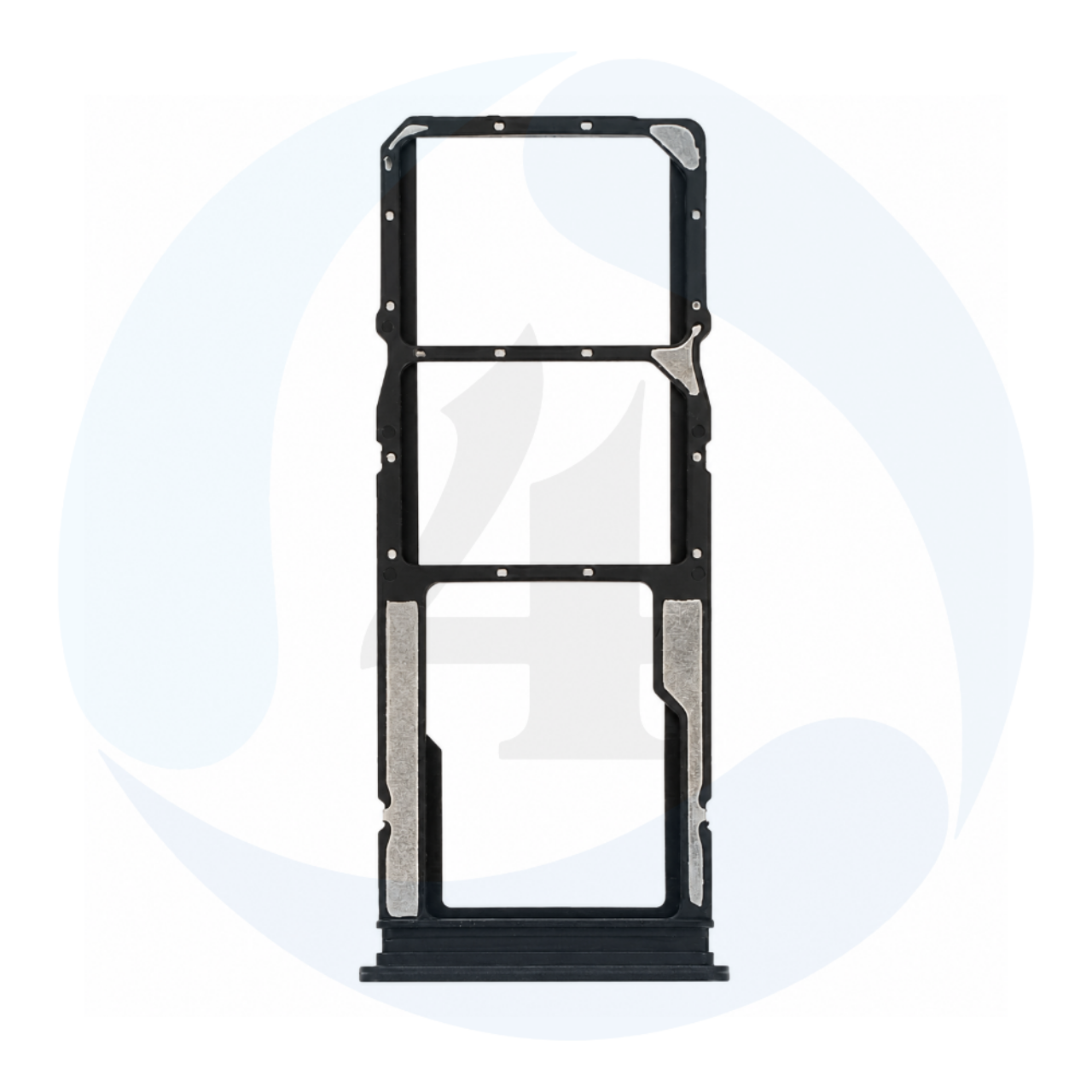 Sim Tray Black For Xiaomi Redmi A7 Pro 4 G