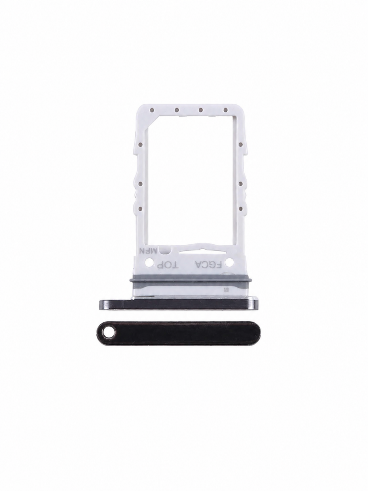 Sim Tray Black Samsung Galaxy Z Flip5