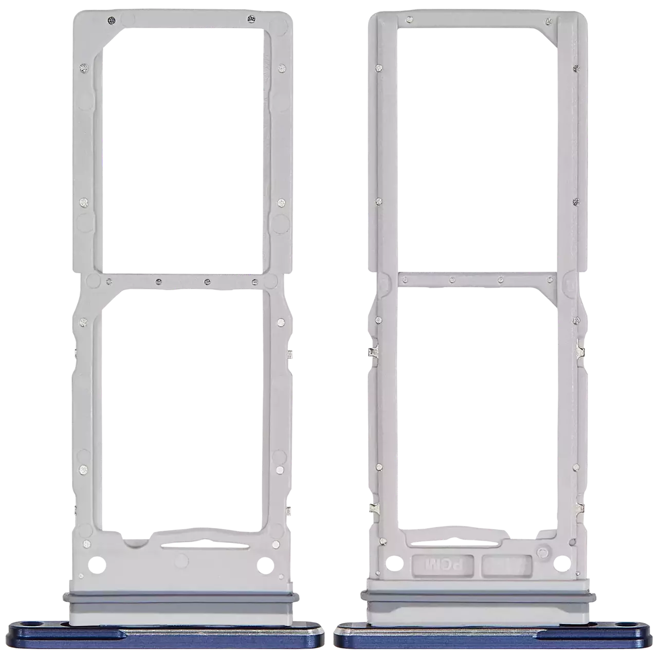 Sim Tray Blue For Samsung Galaxy Z Fold6